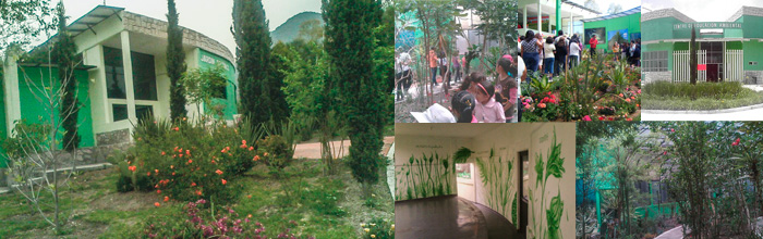 Parque Ecológico Ehécatl (Jardín Botánico) | Secretaría del Medio Ambiente