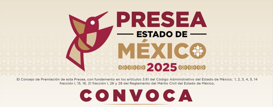 Presea Estado de México