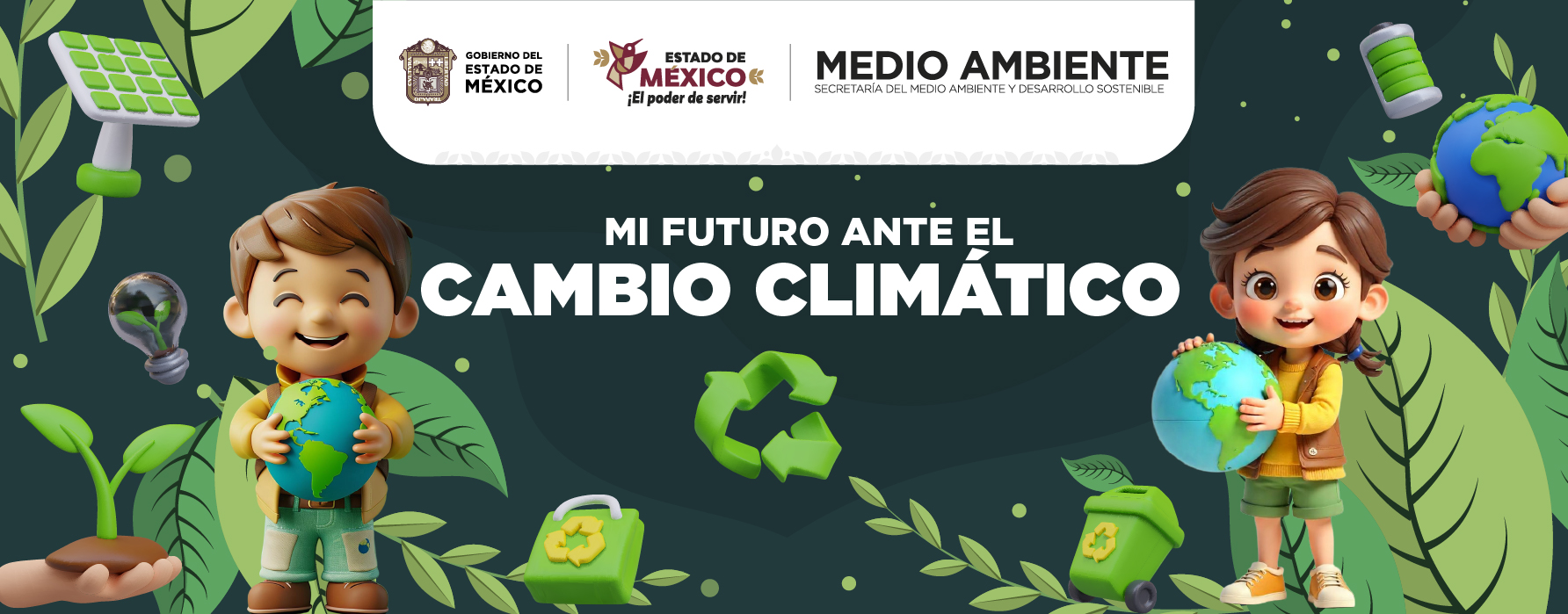 Mi futuro ante el cambio climático
