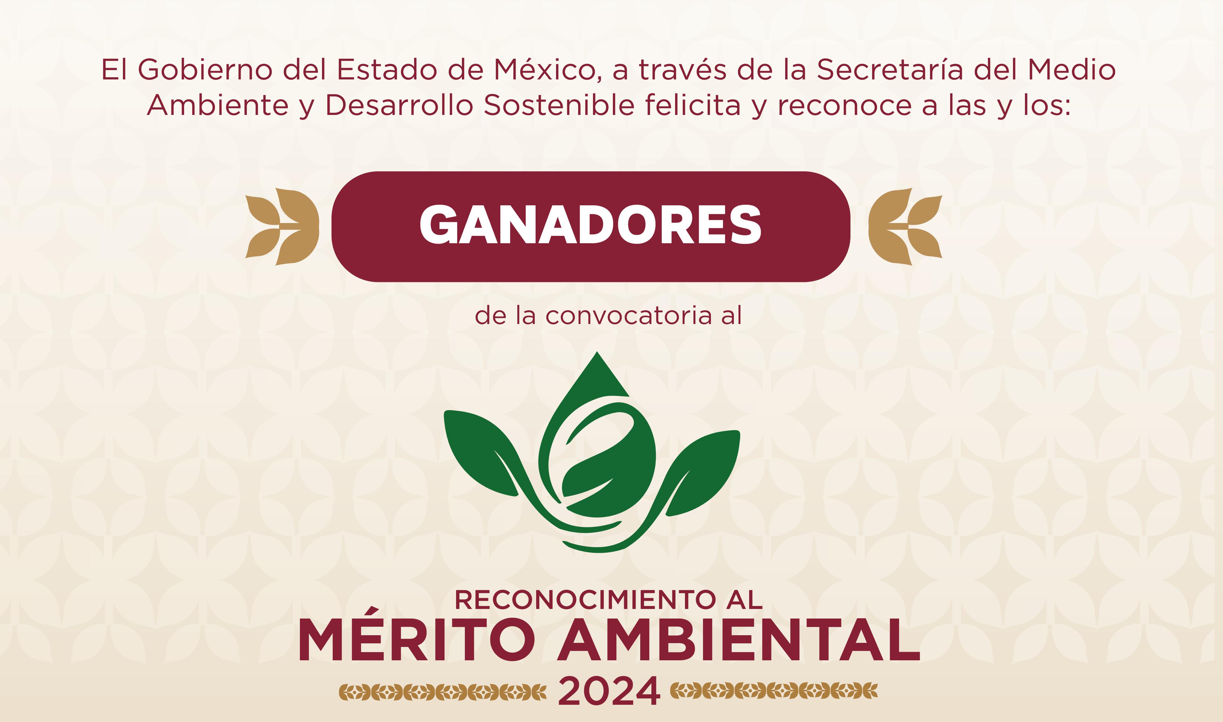 Mérito Ambiental 2024