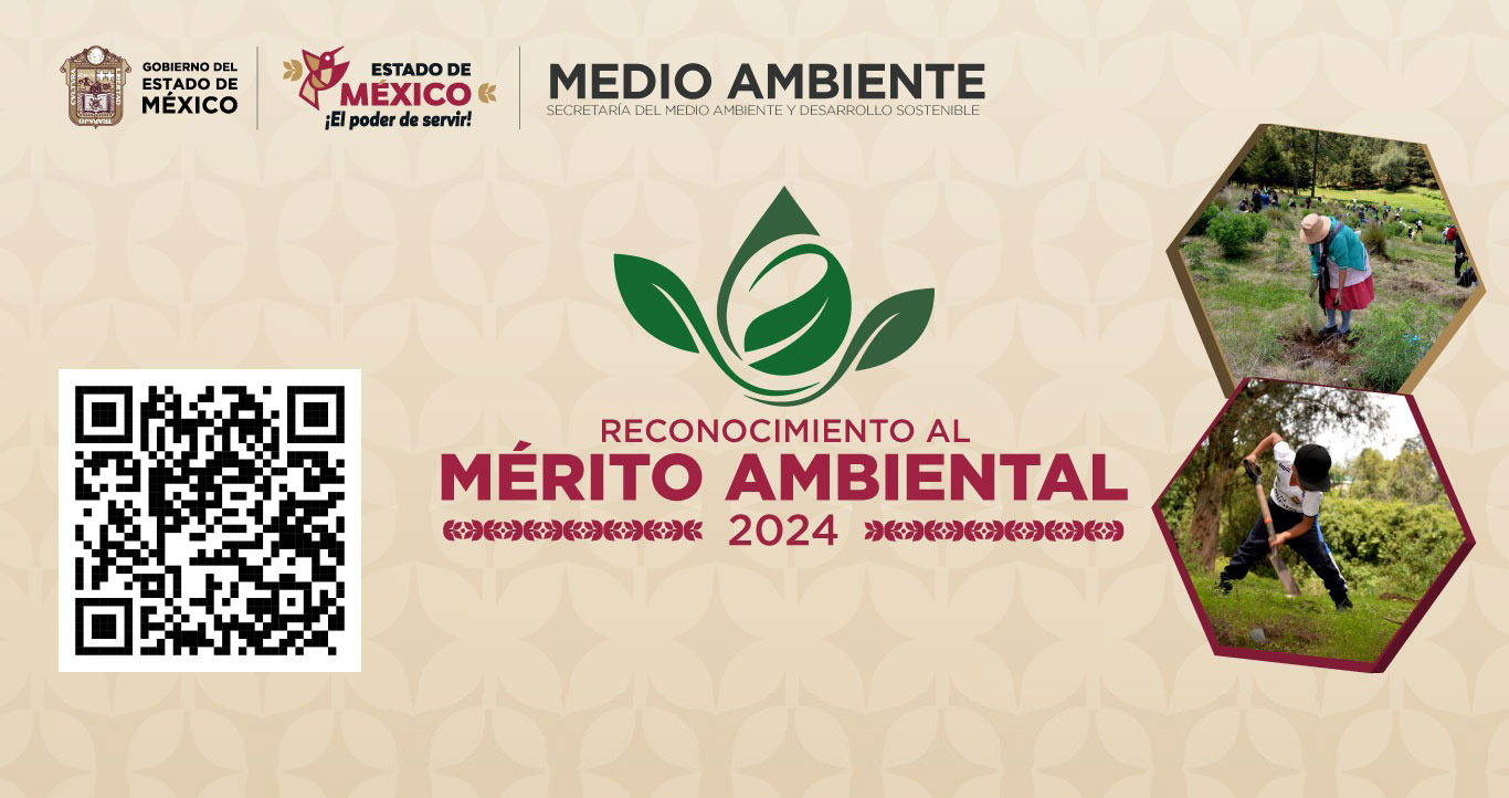 Mérito Ambiental 2024